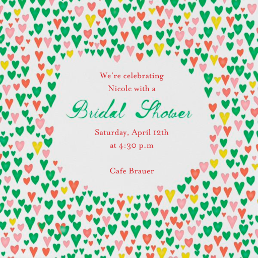 Our Giddy Bride by Mr. Boddington's Studio