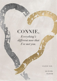 Bonded - Valentine's Day Card by Kelly Wearstler