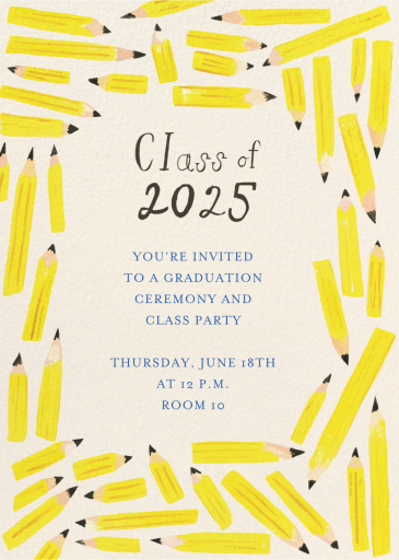 Stay Sharp Grad by Mr. Boddington's Studio