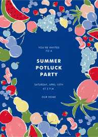 Colorful Fruit Medley by kate spade new york