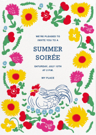 Summer Cluck by Marimekko