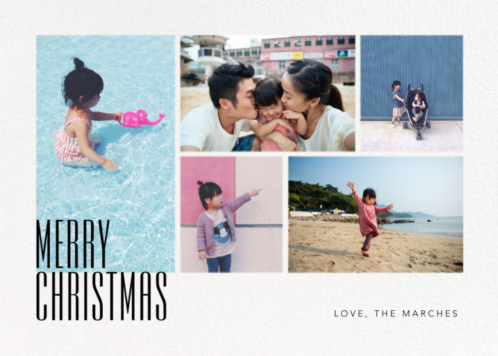 Gallery - Christmas Card by Paperless Post