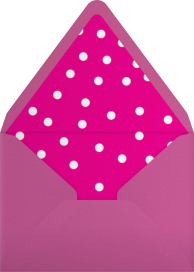 Tulips - Linda and Harriett Envelope