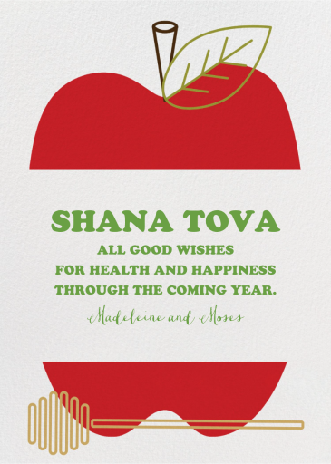 Core Values - Greeting Card by Paperless Post