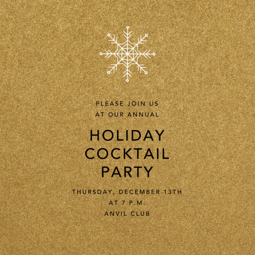 Fort Knox - Moving Announcement by Paperless Post