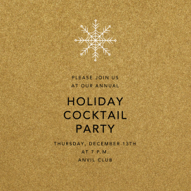 Fort Knox by Paperless Post