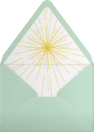 Silent Night - Crate & Barrel Envelope