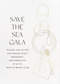 All Set - Business Event Invitation by Paperless Post