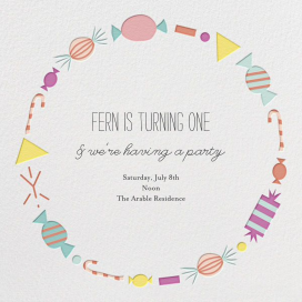 Candy Necklace by Little Cube