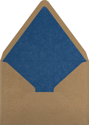 Low Country Boil - Paperless Post Envelope