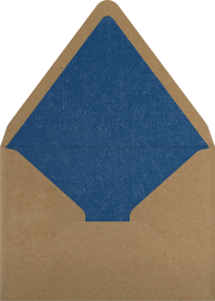 Low Country Boil - Paperless Post Envelope