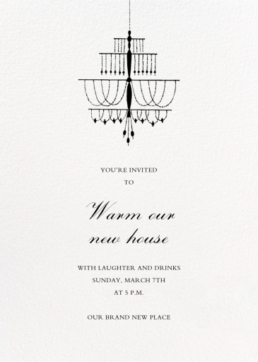 Murano - Celebration Invitation by Paperless Post