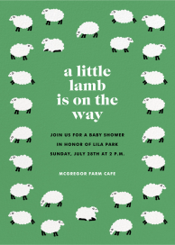 Counting Sheep by kate spade new york