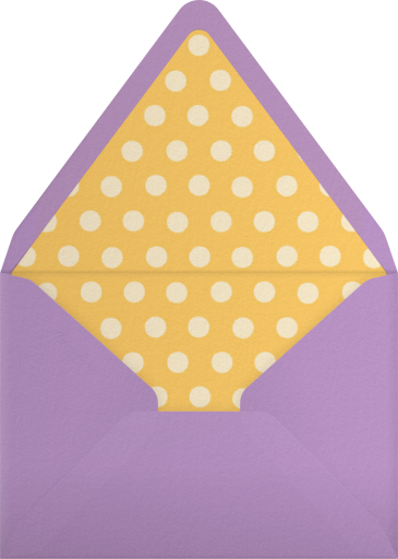 Pinata - Paperless Post Envelope