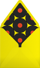 Better on Vinyl - Paperless Post Envelope