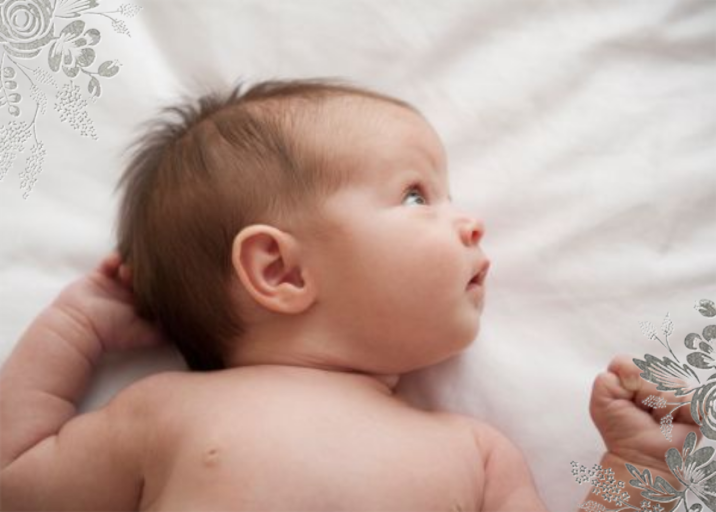 Heather and Lace (Photo Stationery) - Stationery by Rifle Paper Co.