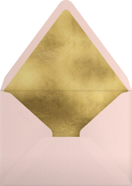 Graceful Bloom - Paperless Post Envelope