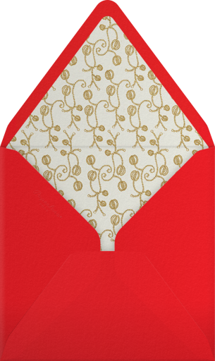 Ptichki - Paperless Post Envelope