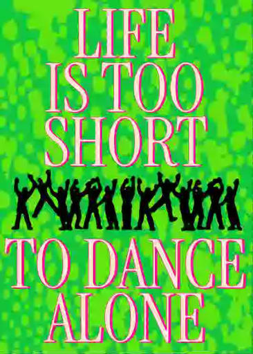 Dance Together | Send online instantly | Free tracking