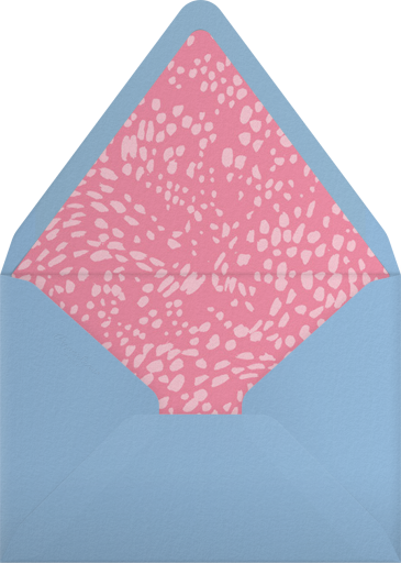 Candy-Filled - Happy Menocal Envelope