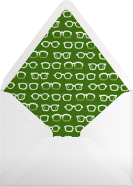 Smart Worm - Paperless Post Envelope