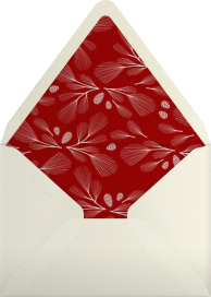 Sugar Pine - Paperless Post Envelope