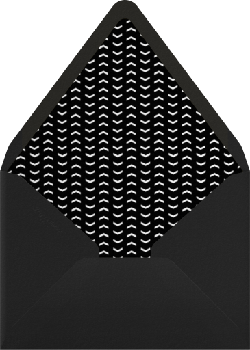 Contorno - Paperless Post Envelope