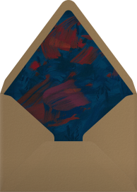 Bollongier - Paperless Post Envelope