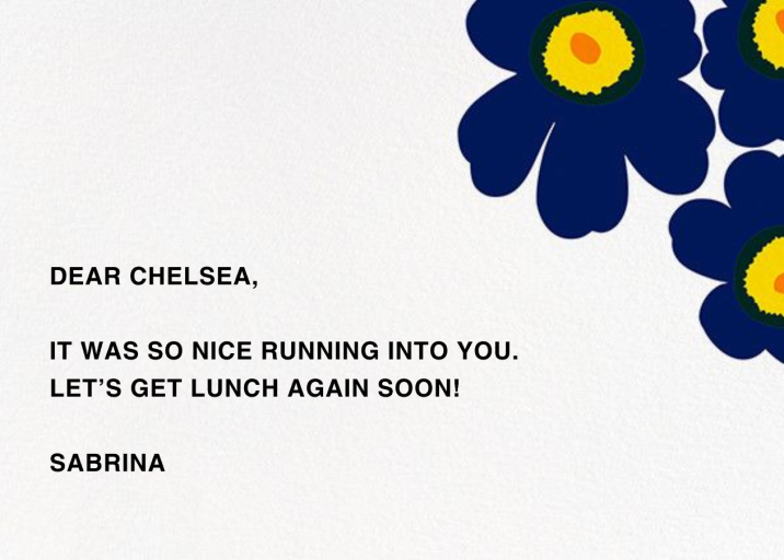 Unikko (Stationery) - Stationery by Marimekko