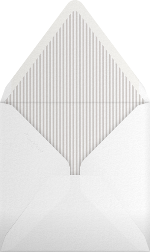 Marrakesh - Paperless Post Envelope