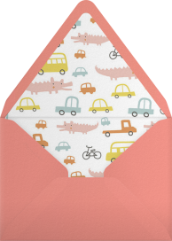 Little Layer Cake - Little Cube Envelope