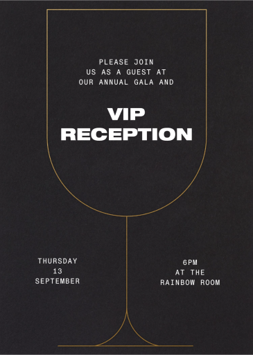 Grenache - Invitation by Paperless Post