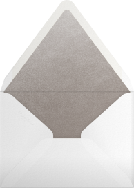 Grad Duo - Paperless Post Envelope