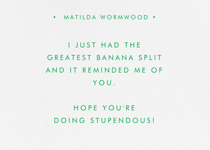 Traditional Ivory - Stationery by Paperless Post