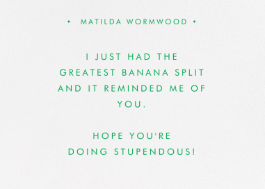 Traditional Ivory - Stationery by Paperless Post