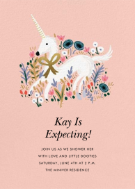 Magical - Baby Shower Invitation by Rifle Paper Co.