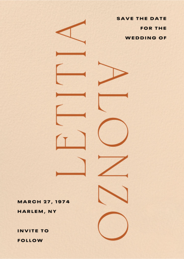 Twin Flames by Paperless Post