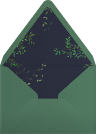 Foxy Fête - Happy Menocal Envelope