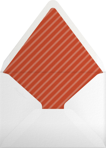 Better Luck Next Year! - Derek Blasberg Envelope