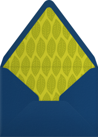 New Leaf - Crate & Barrel Envelope