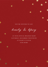 Nightly (Tall) by Paperless Post