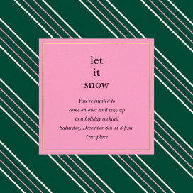 Peppermint Stripe by kate spade new york