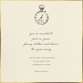 Thurloe by Paperless Post