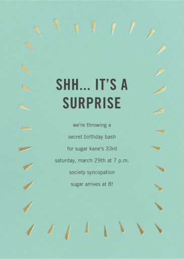 Éclat - Corporate Holiday Party Invitation by Paperless Post