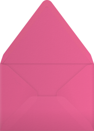 Casual Thanks - Paperless Post Envelope