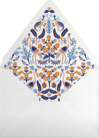 Heron Heralds (Save the Date) - Rifle Paper Co. Envelope