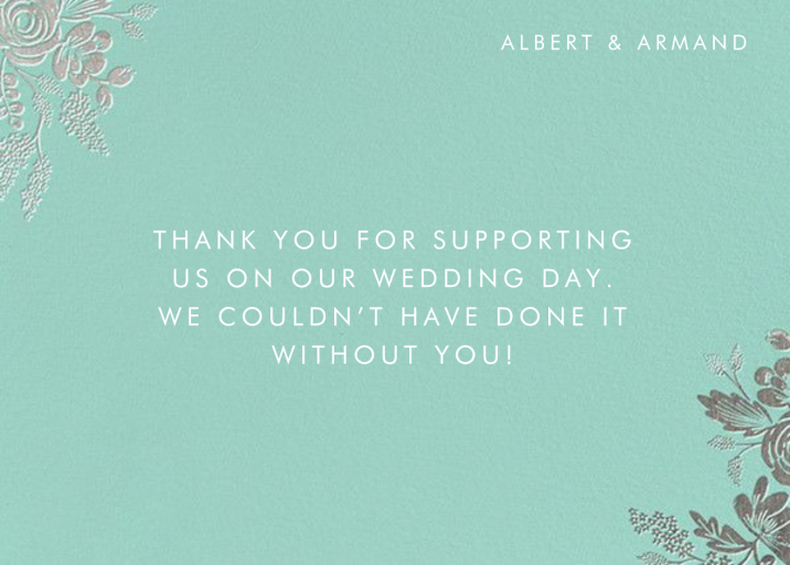 Heather and Lace (Stationery) by Rifle Paper Co.