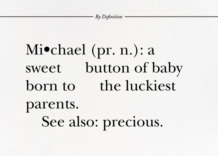 By Definition - Congratulations Card by Paperless Post