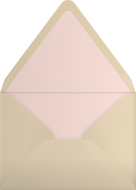 Grand Time - Paperless Post Envelope