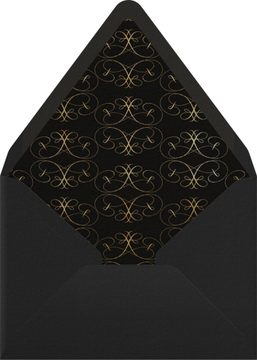 Numbers - Bernard Maisner Envelope